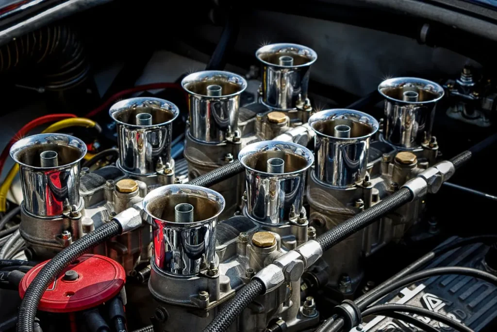 V8エンジンの潜在的な8つの問題