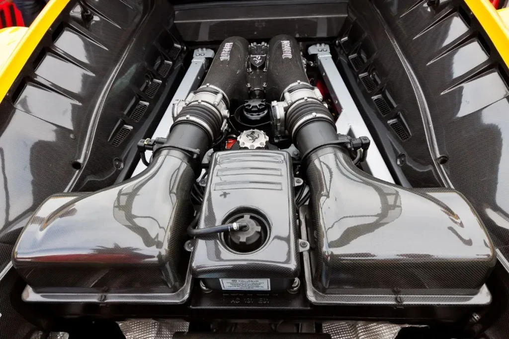 V8エンジンの潜在的な8つの問題